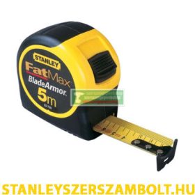 Stanley FatMax mérőszalag 5méter (0-33-720)