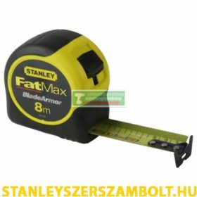 Stanley FatMax  mérőszalag 8méter (0-33-728)