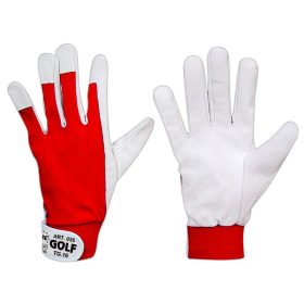 Munkavédelmi kesztyű GoodYear - Golf bőrkesztyű (035)