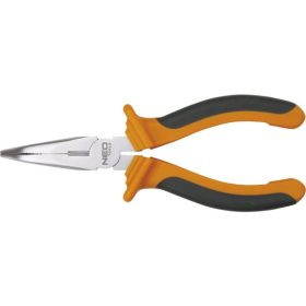 Neo hajlított csőrű telefonfogó 160mm