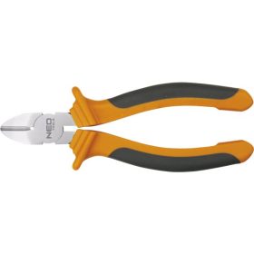 Neo oldalcsípő fogó 160mm