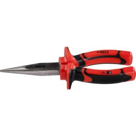 Neo hosszúcsőrű fogó szigetelt 1000V 180mm