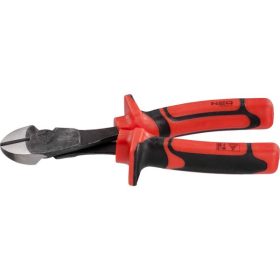 Neo szigetelt oldalcsípő fogó 1000V 180mm