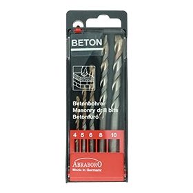 Betonfúró készlet Diamant EVO2 (5 részes)