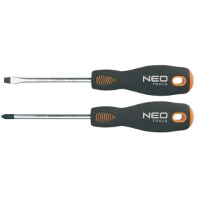 NEO mágneses csavarhúzó készlet 04-202