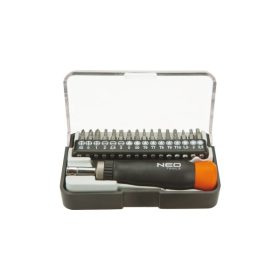 NEO csavarhúzó klt 17 részes 04-228