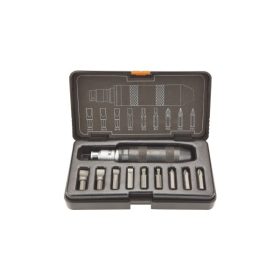 NEO racsnis  ütvecsavarhúzó klt 10 részes 04-250