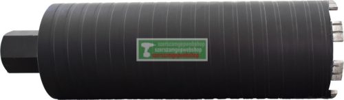 Abroboro 52x300 Gyémántszemcsés koronafúró száraz fúráshoz 5/4 befogassal