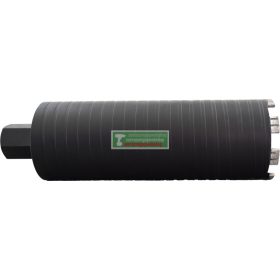   Abroboro 102x300 Gyémántszemcsés koronafúró száraz fúráshoz 5/4 befogassal