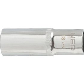 Neo mély dugókulcs 8mm 1/2 Coll