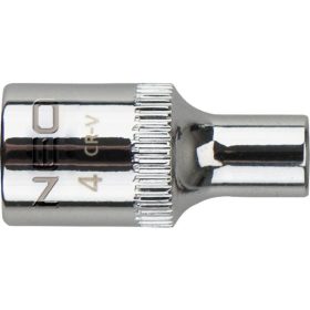 Neo CrV dugókulcs 4mm 1/4 Coll