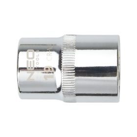 Neo CrV dugókulcs, tizenkétszög 8mm 1/2 Coll