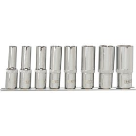 Neo dugókulcs készlet 1/2 Coll 8 részes