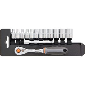 Neo dugókulcs készlet 1/4"