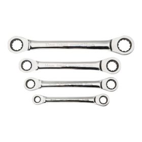 NEO racsnis csillagkulcs klt.  8-19 mm 4 részes