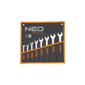 Neo csillag-villáskulcs klt. 6-19 mm 8 részes