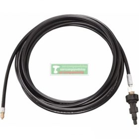   HiKOKI-Hitachi 7m-es lefolyótisztító magasnyomású  mosóhoz