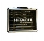 Hitachi SDS-PLUS fúró-véső készlet (HITACHI AKCIÓ)