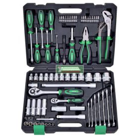 HiKOKI-Hitachi szerszámkészlet 73 részes(402936)***