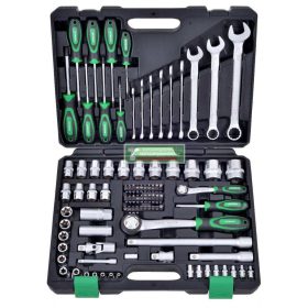 HiKOKI-Hitachi szerszámkészlet 93 részes(402939)****