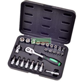 Hitachi Torx dugókulcs készlet 26 darabos(402945)