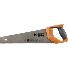 Neo rókafarkú fűrész teflon bevonattal 400mm 7TPI