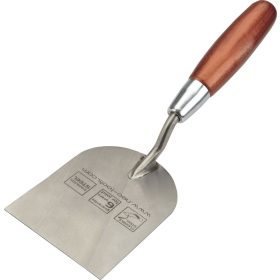 Neo kőműves kanál 8cm félkör