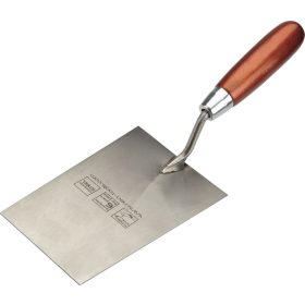 Neo kőműves kanál 140 mm szögletes