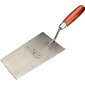 Neo kőműves kanál 16 cm szögletes