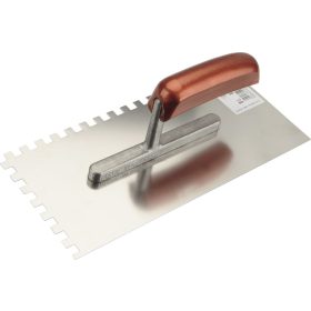 Neo acél simító 13x28cm 8mm