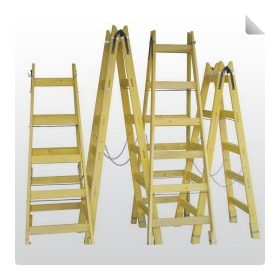 FESTŐLÉTRA 6 FOKOS FA