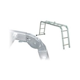 VARIA LÉTRA 4*4 FOKOS ALU 257