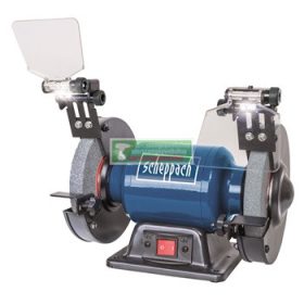 Scheppach SM 150 L - kettős köszörű