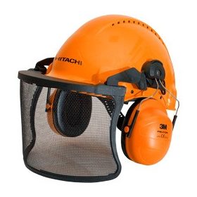 HiKOKI-HITACHI 713511 Erdészeti fejvédő