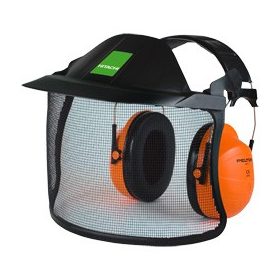 HITACHI 713512 Bozótvágó védőfelszerelés