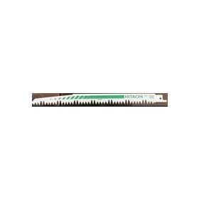    Hitachi RW60 Orrfűrészlap 240 mm hosszú egyenes, durva, gyors vágáshoz, előtolás nélkül