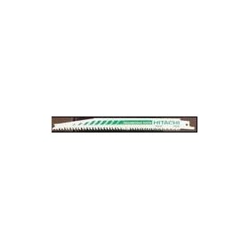   Hitachi RPW80 Orrfűrészlap 200 mm hosszú egyenes, tiszta, gyors vágáshoz