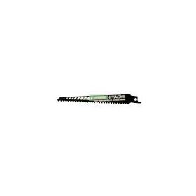   Hitachi RS20 Orrfűrészlap150 mm hosszú egyenes, íves, durva vágáshoz, előtolás nélkül