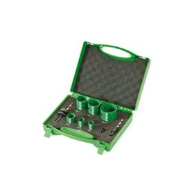 HITACHI  Körkivágó készlet HSS-Bimetál 