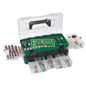 HiKOKI-Hitachi 753949 Csiszolófej szerszamkeszlet 389db