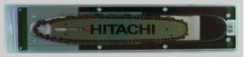 HiKOKI-HITACHI vezetőlemez+fűrészlánc 40 cm (16") X 3/8"