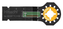 Hitachi Multi-szerszám kés rozsdamentes acélhoz MI20P