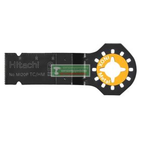 Hitachi Multi-szerszám kés rozsdamentes acélhoz MI20P