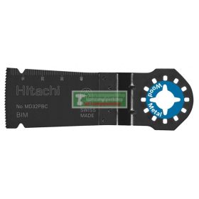 Hitachi MD32PBC Bi-metal fűrészlap fához-fémhez