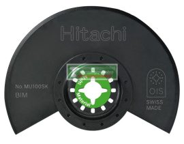 Hitachi MU100SK Bi-metal szegmens fűrésztárcsa vágáshoz