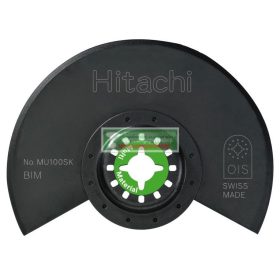 Hitachi MU100SK Bi-metal szegmens fűrésztárcsa vágáshoz
