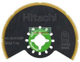 Hitachi MU65SBF TiN Bi-metal fűrészlap vágáshoz