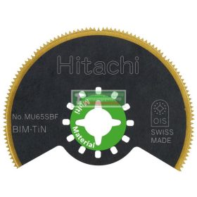 Hitachi MU65SBF TiN Bi-metal fűrészlap vágáshoz