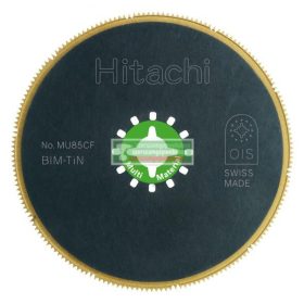 Hitachi MU85CF TiN Bi-metal fűrészlap vágáshoz