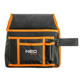 Neo övre fűzhető szerszámtáska 4 zsebes